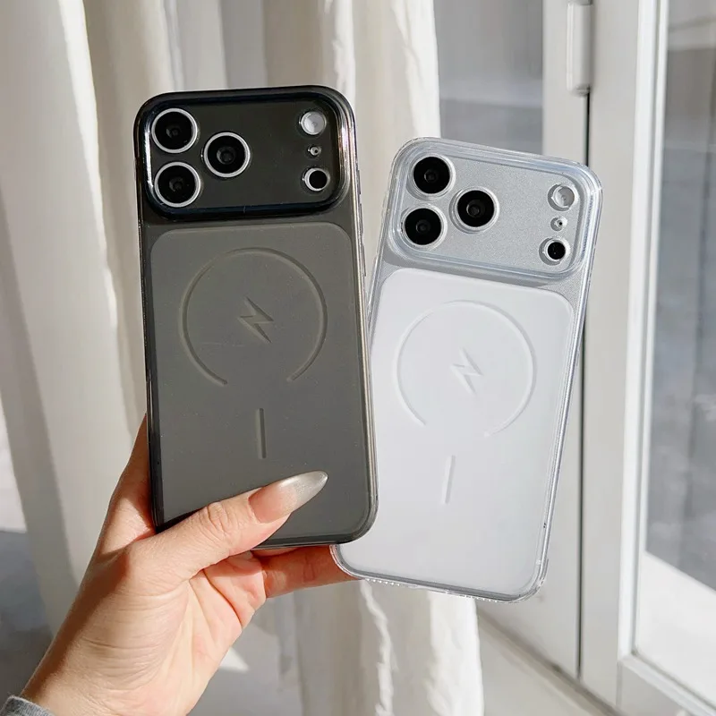 Shockproof Lightning Clear Col - Phone Cases Loopy ulasan dan harga