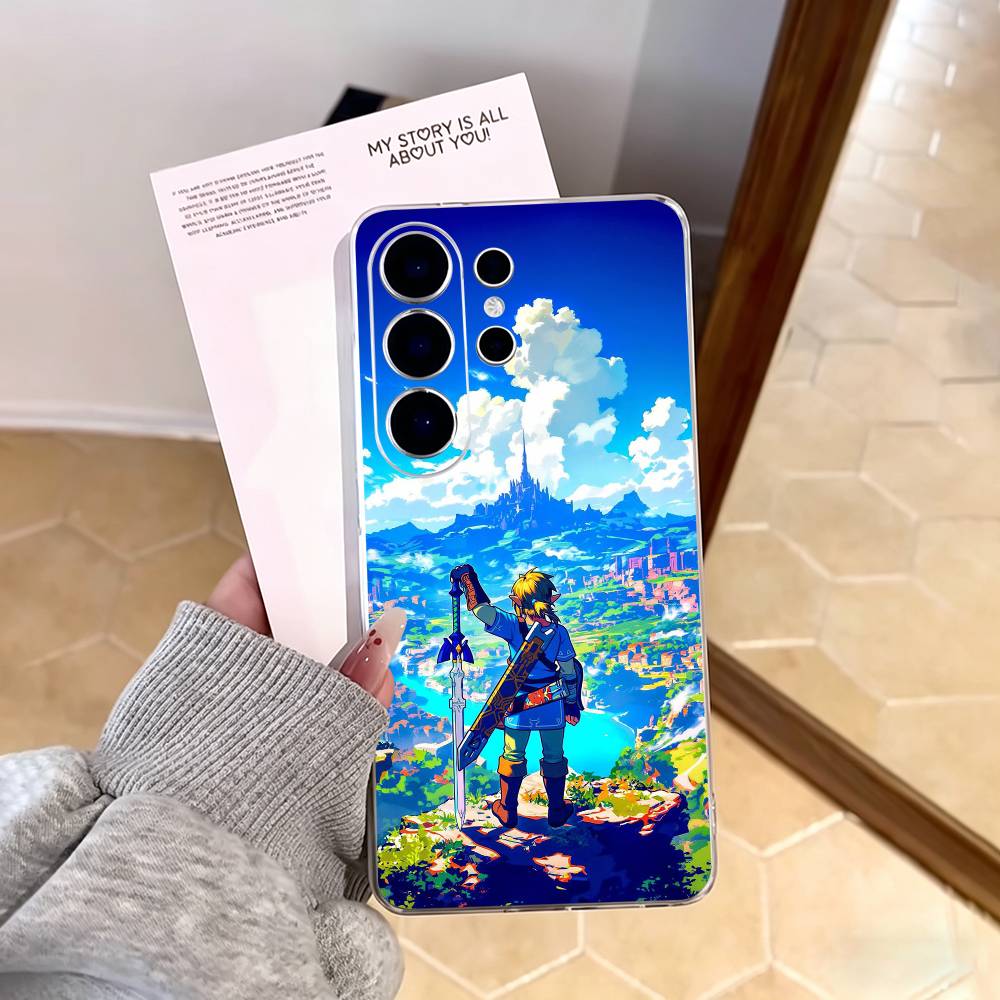 The Lege-nd of Z-Zelda  Phone  - Phone Cases Zelda ulasan dan harga