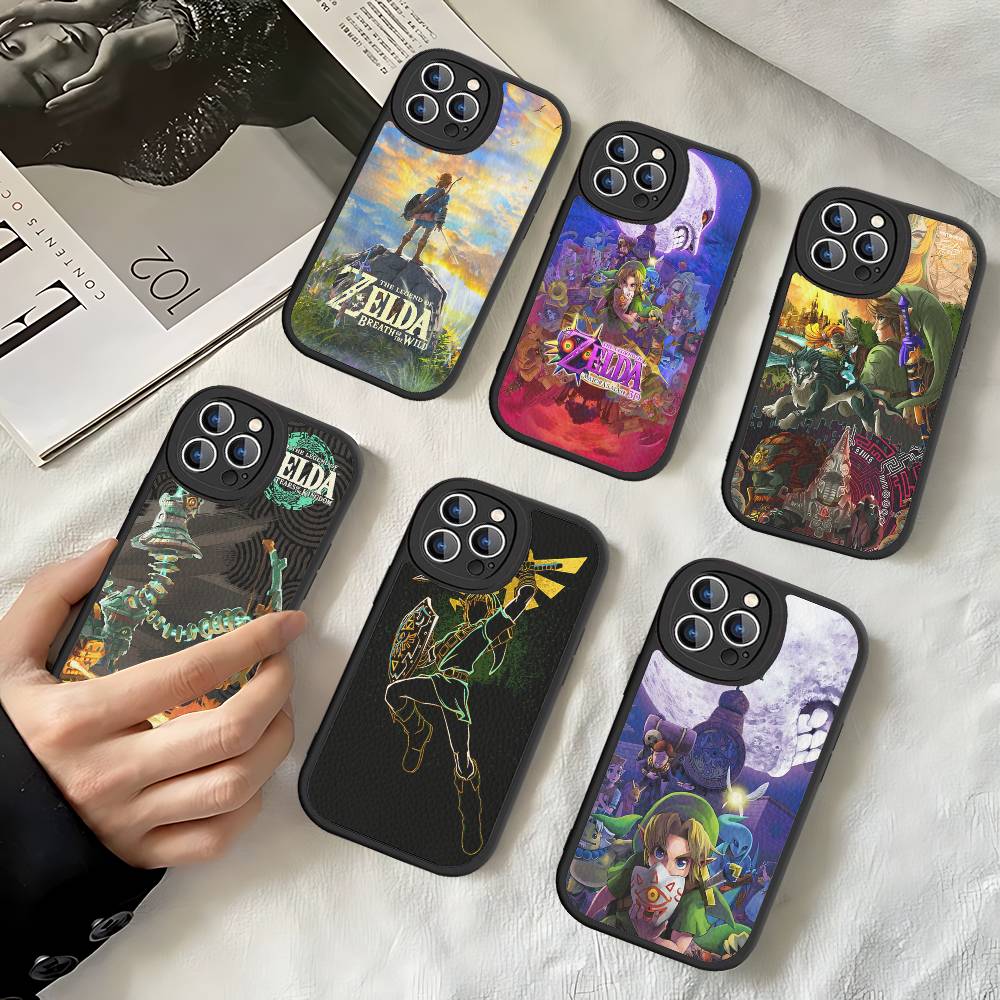 Game L-Legends Of The Z-Zelda  - Phone Cases Zelda ulasan dan harga