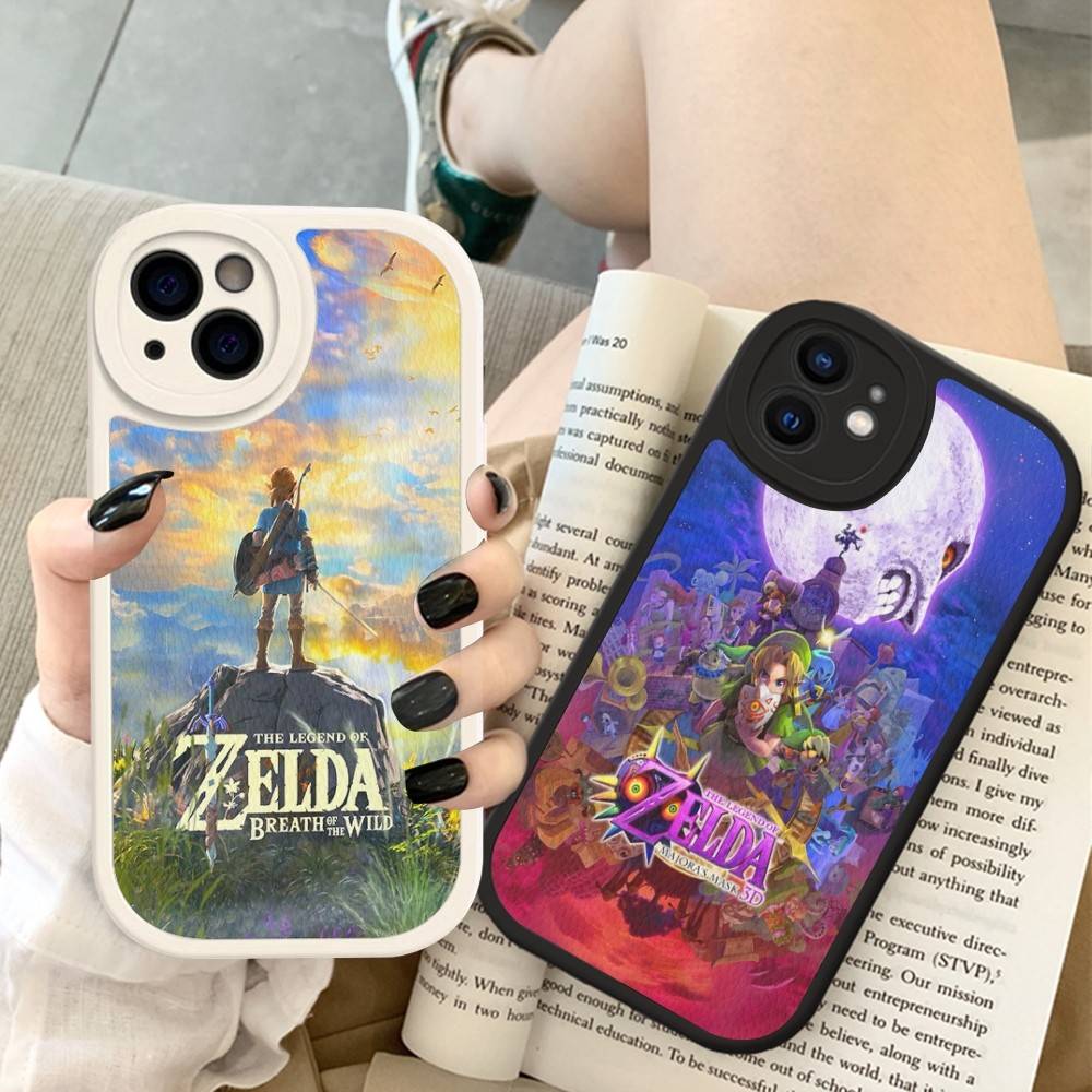 Game L-Legends Of The Z-Zelda  - Phone Cases Zelda ulasan dan harga