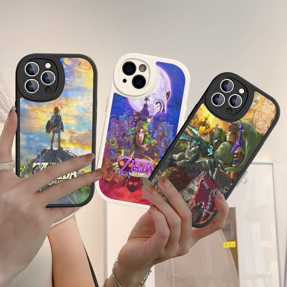 Game L-Legends Of The Z-Zelda  - Phone Cases Zelda ulasan dan harga