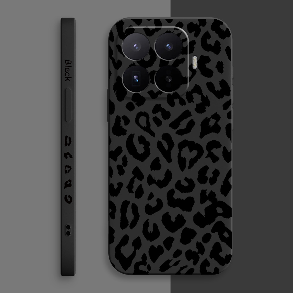Leopard Print Phone Case For X - Phone Cases Xiaomi 14T ulasan dan harga