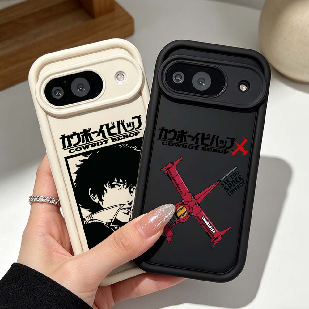 Cowboy Bebop Anime Phone Case  - Phone Cases Google Pixel 9A ulasan dan harga