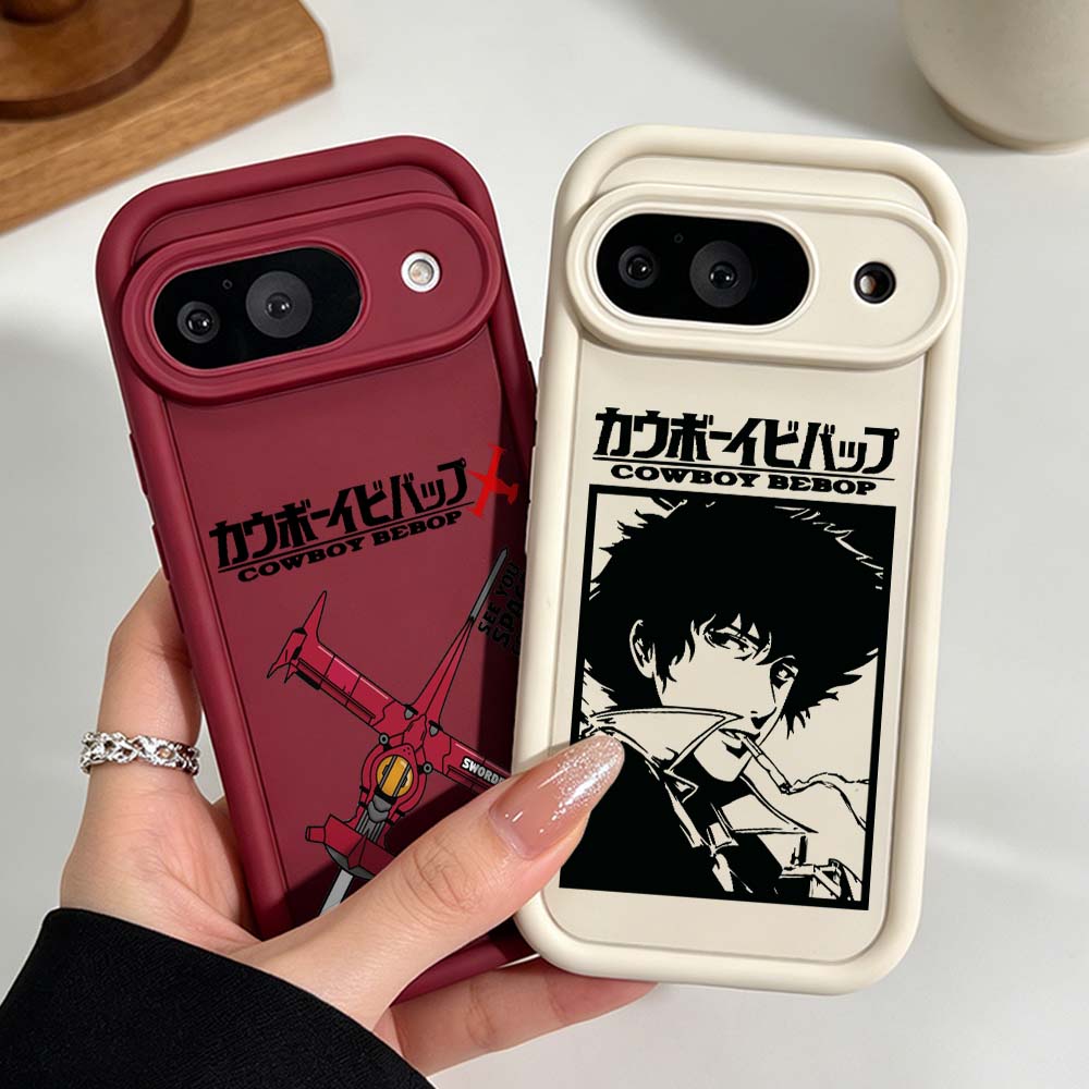 Cowboy Bebop Anime Phone Case  - Phone Cases Google Pixel 9A ulasan dan harga