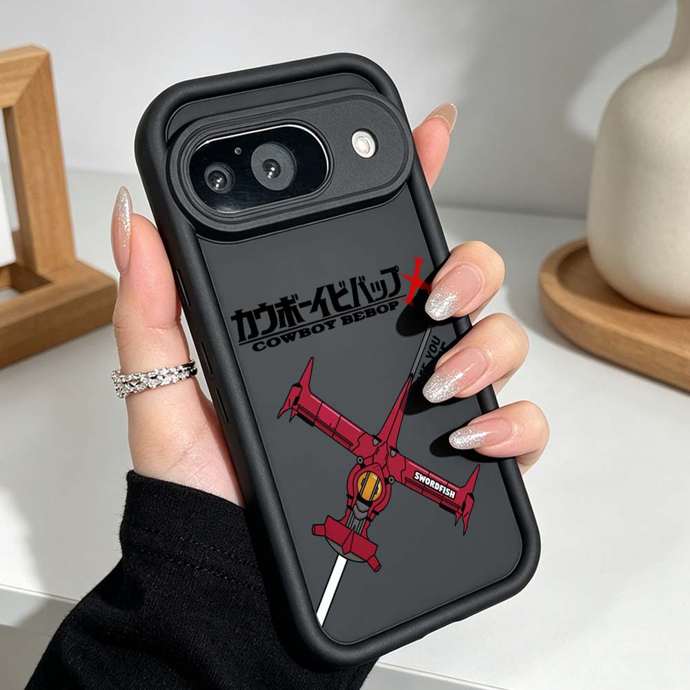 Cowboy Bebop Anime Phone Case  - Phone Cases Google Pixel 9A ulasan dan harga