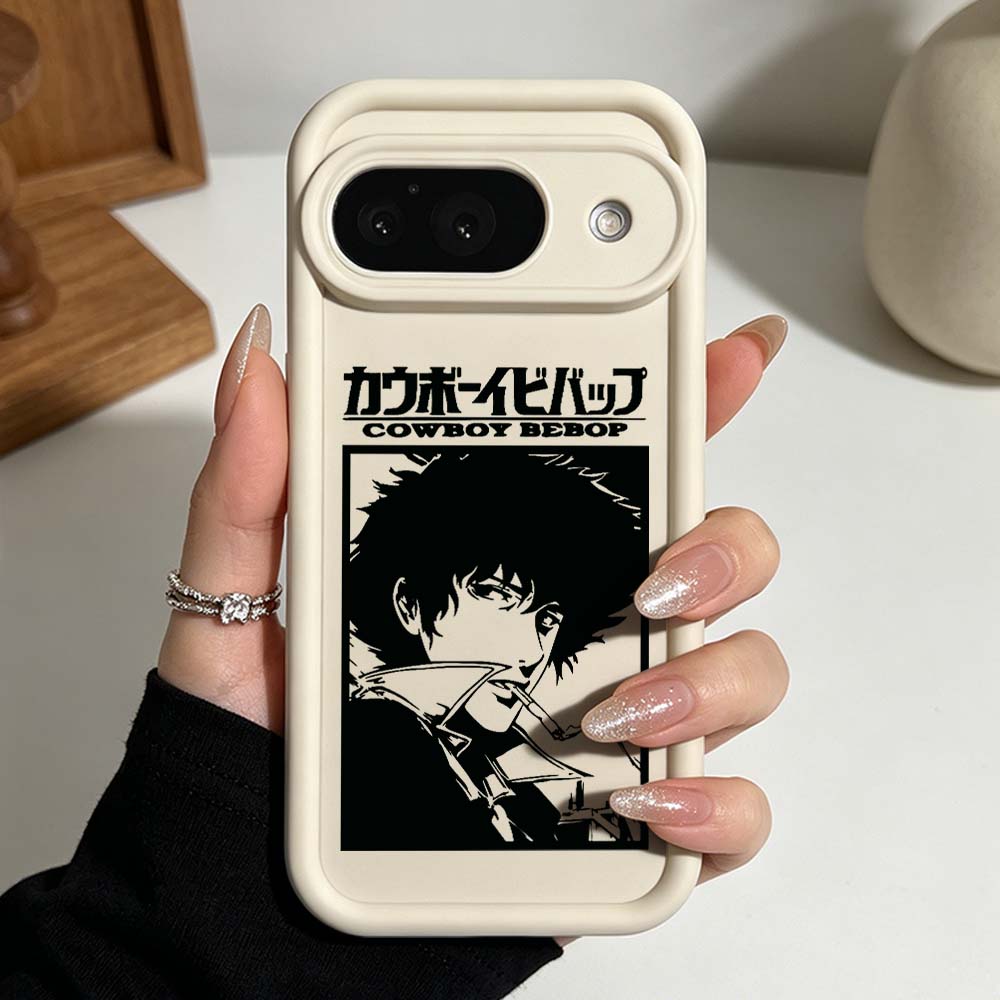 Cowboy Bebop Anime Phone Case  - Phone Cases Google Pixel 9A ulasan dan harga