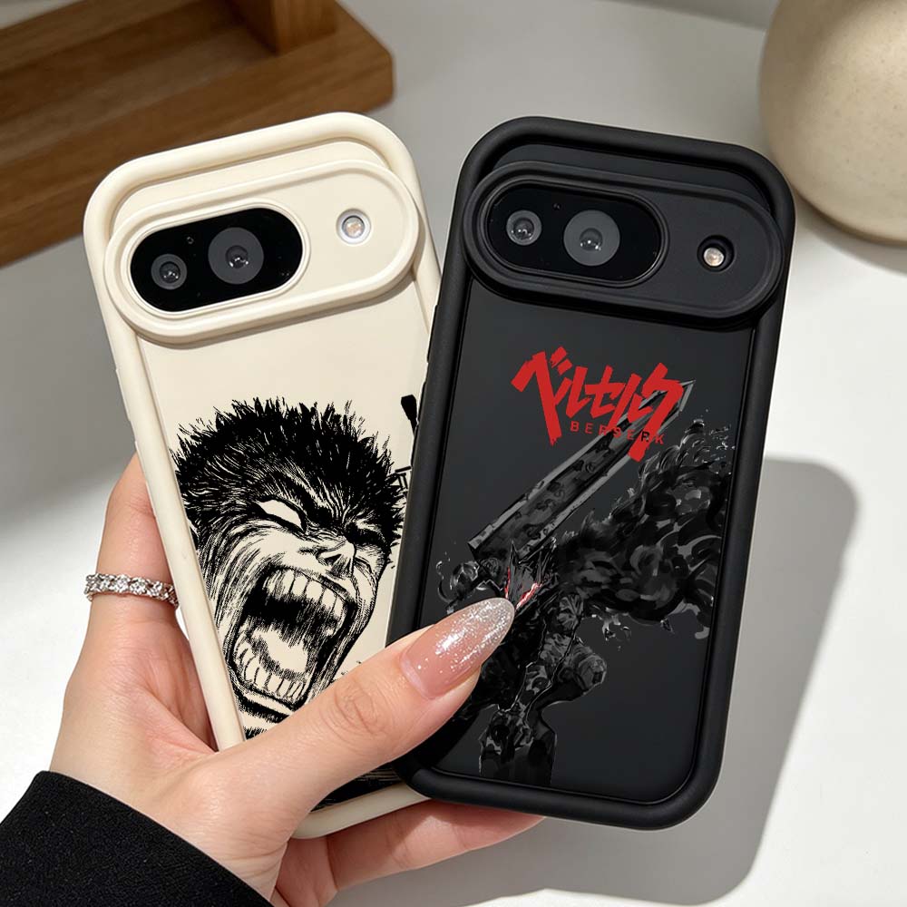 Berserk Cool Phone Case For Go - Phone Cases Google Pixel 9A ulasan dan harga