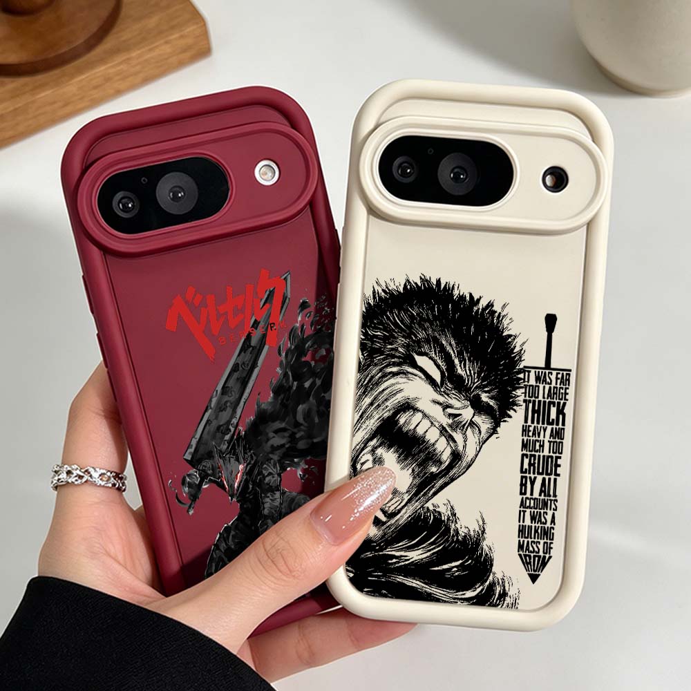 Berserk Cool Phone Case For Go - Phone Cases Google Pixel 9A ulasan dan harga