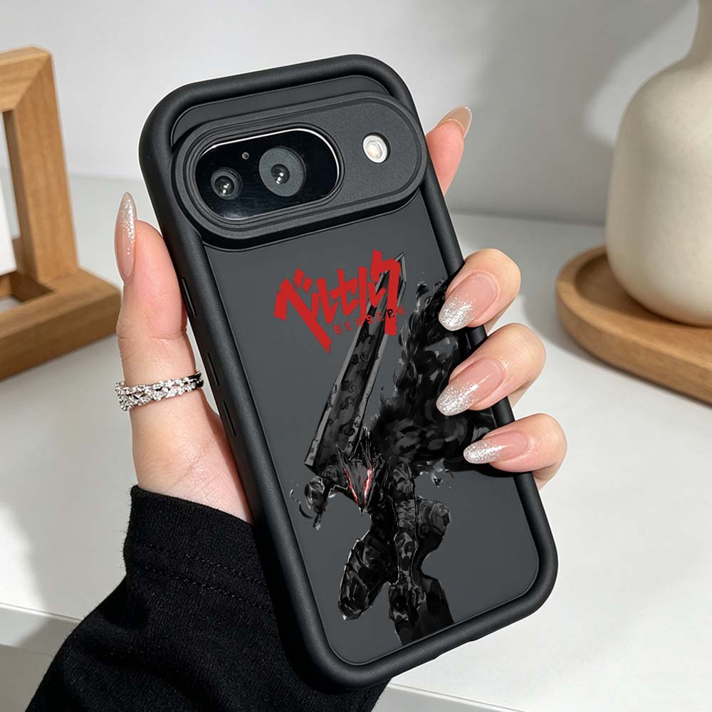Berserk Cool Phone Case For Go - Phone Cases Google Pixel 9A ulasan dan harga