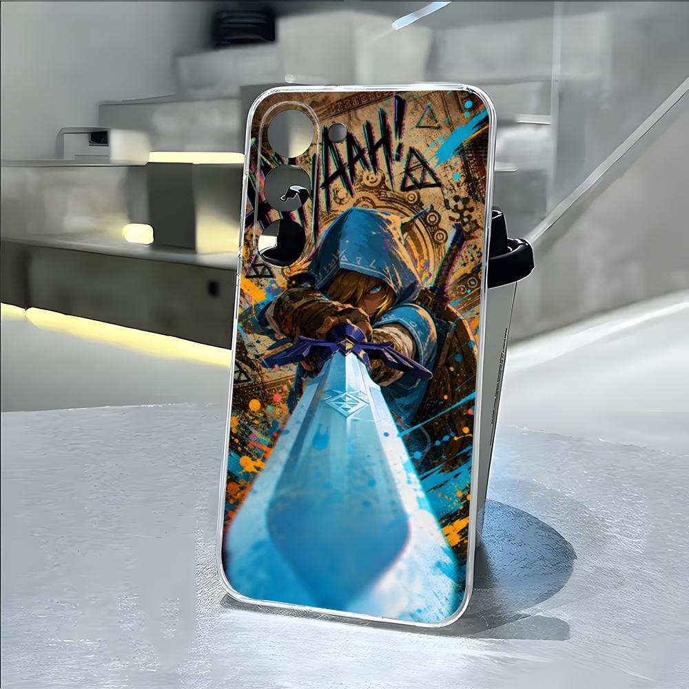 Game The Legend Of Z-Zelda Pho - Phone Cases Zelda ulasan dan harga