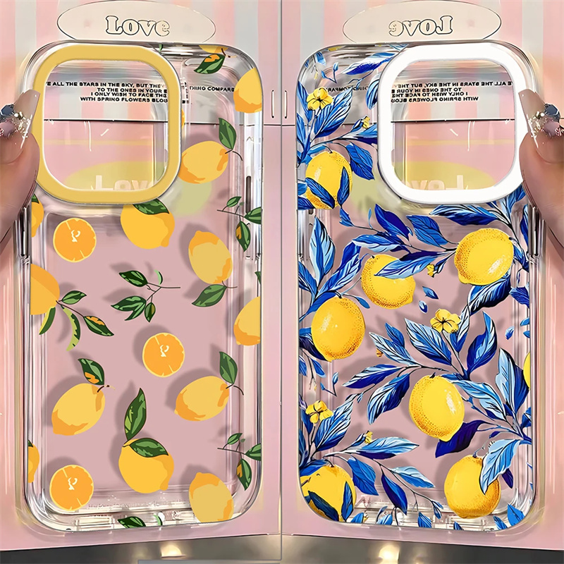 Protection Summer Fruit Lemon  - Phone Cases Xiaomi 14T ulasan dan harga