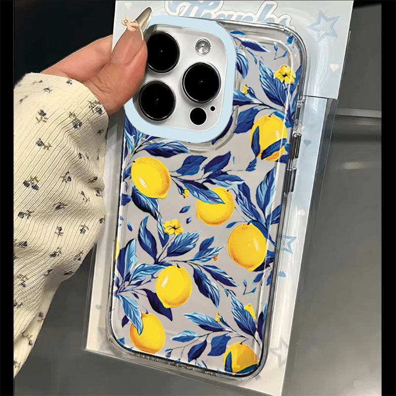 Protection Summer Fruit Lemon  - Phone Cases Xiaomi 14T ulasan dan harga