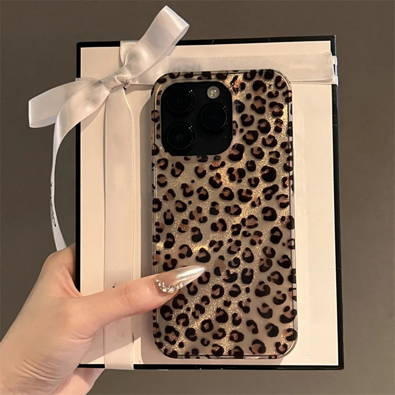 Luxury Leopard Print Cute Phon - Phone Cases Zebra ulasan dan harga