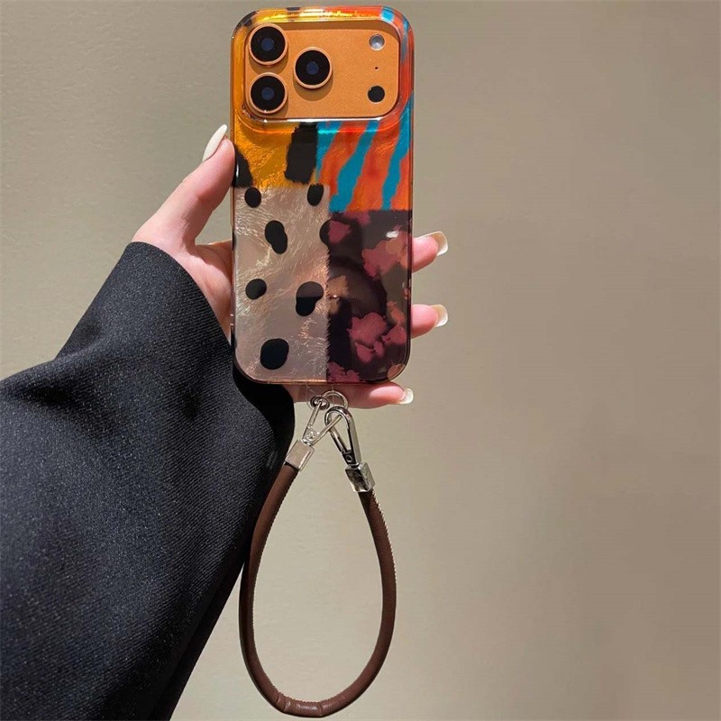 plicing Zebra Pattern Phone Ca - Phone Cases Zebra ulasan dan harga