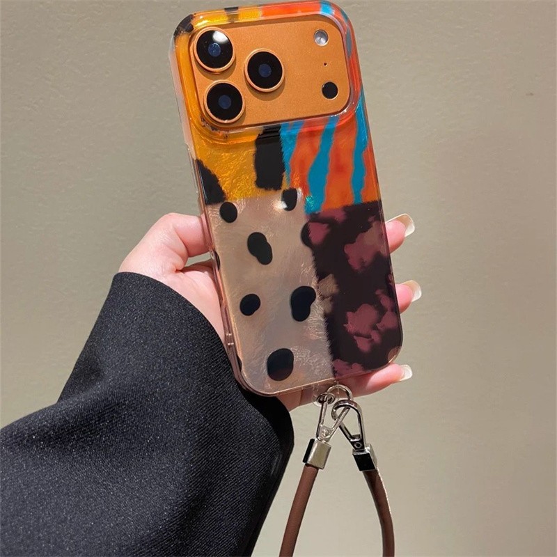 plicing Zebra Pattern Phone Ca - Phone Cases Zebra ulasan dan harga