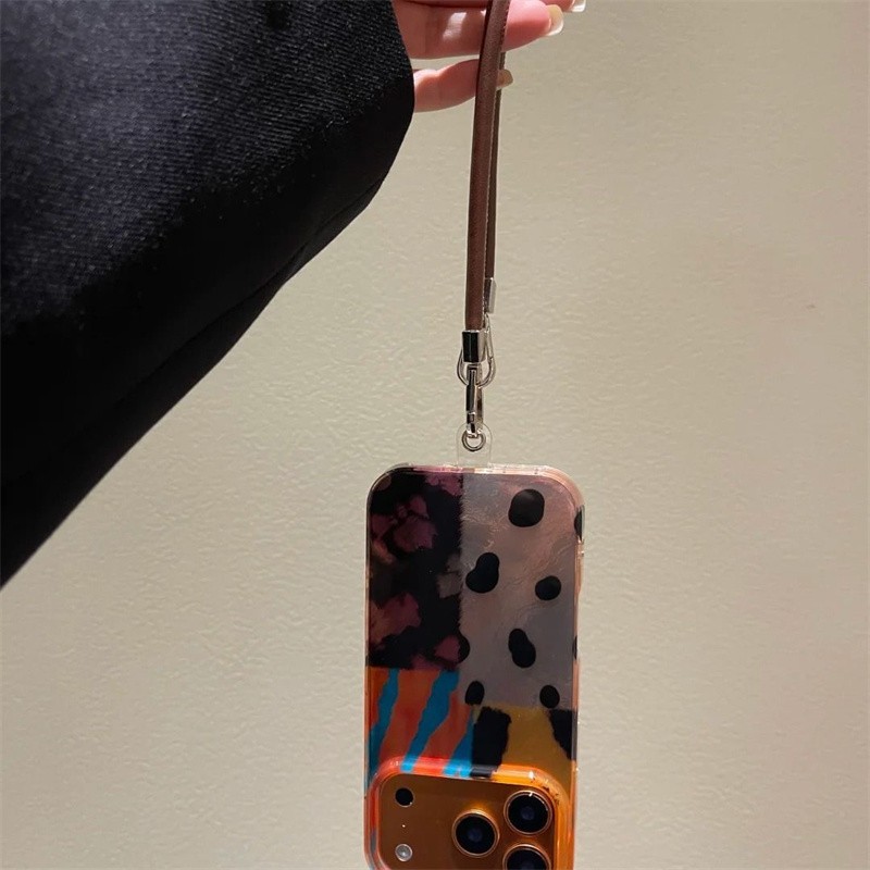 plicing Zebra Pattern Phone Ca - Phone Cases Zebra ulasan dan harga