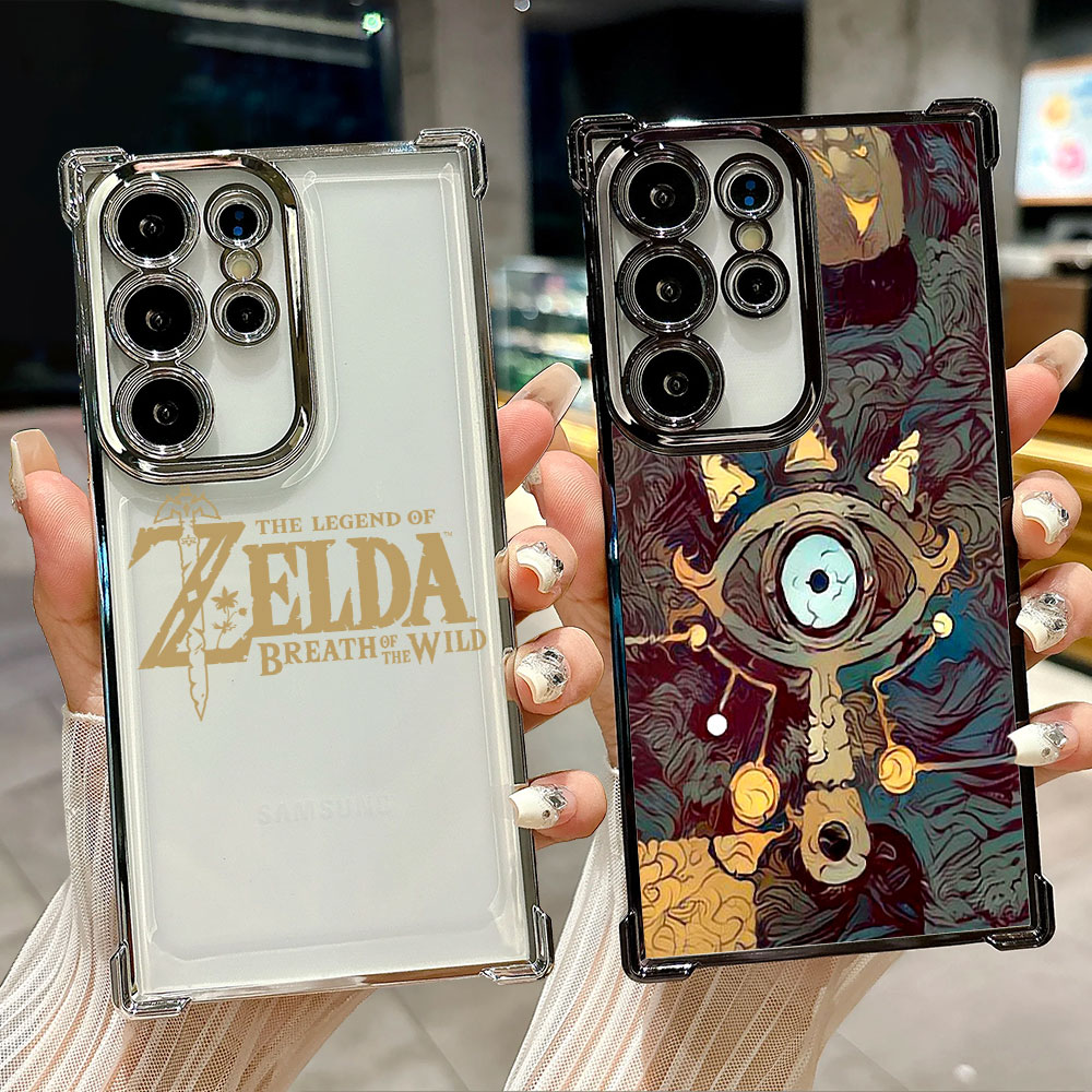 The Legends-Zeldas Silicone Ca - Phone Cases Zelda ulasan dan harga