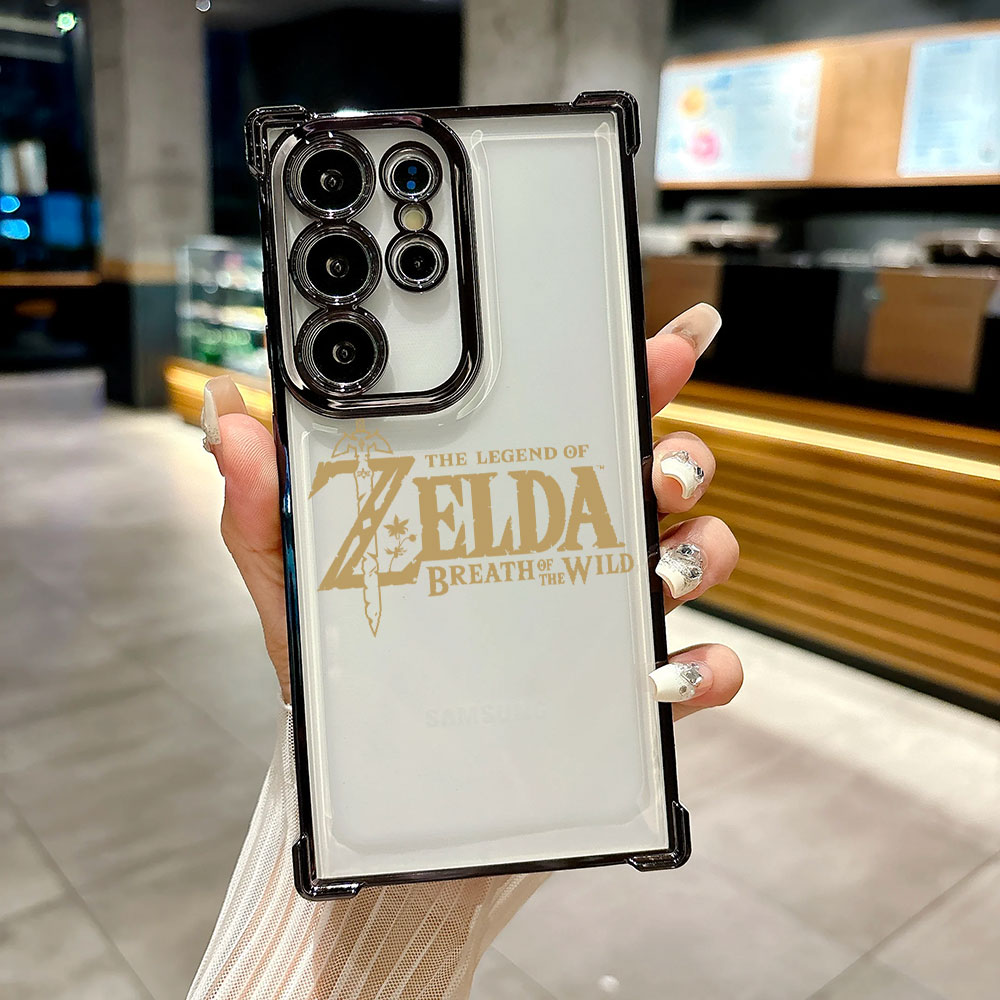 The Legends-Zeldas Silicone Ca - Phone Cases Zelda ulasan dan harga